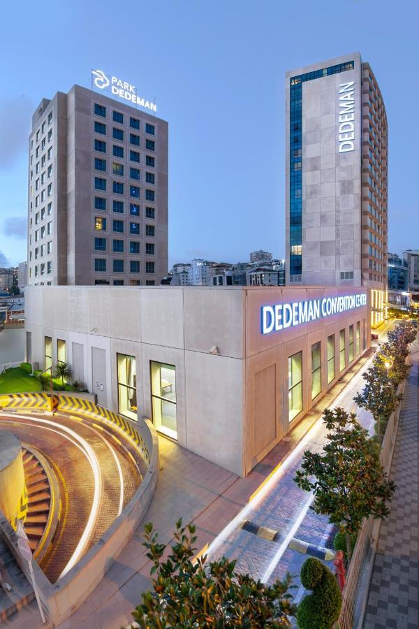 Dedeman Bostanci Istanbul Hotel & Convention Center Kültér fotó