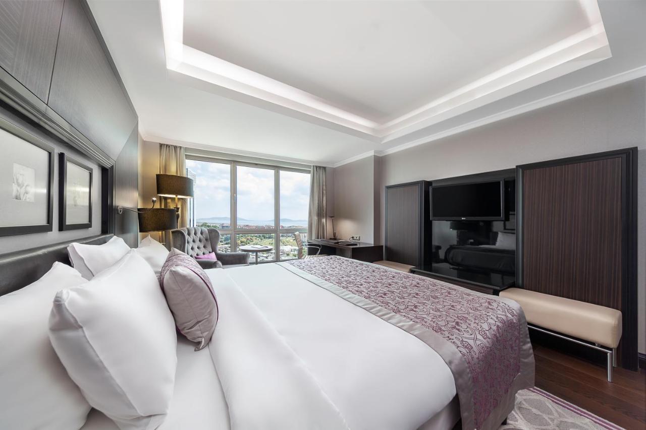 Dedeman Bostanci Istanbul Hotel & Convention Center Kültér fotó