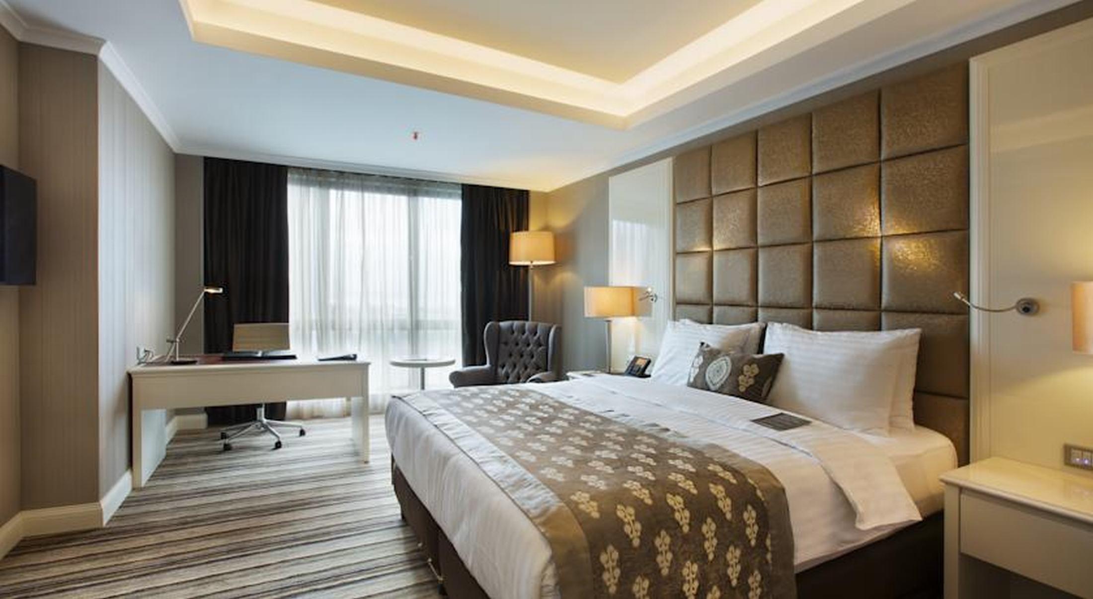 Dedeman Bostanci Istanbul Hotel & Convention Center Kültér fotó