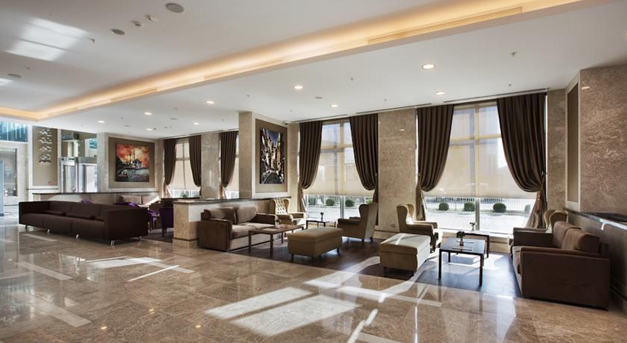 Dedeman Bostanci Istanbul Hotel & Convention Center Kültér fotó