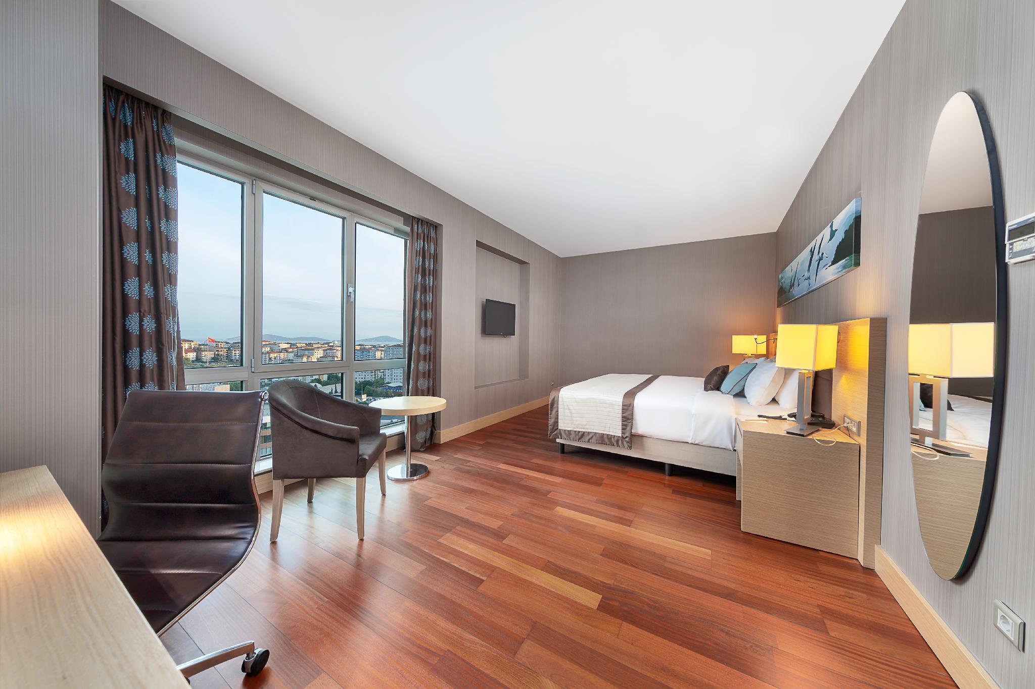 Dedeman Bostanci Istanbul Hotel & Convention Center Kültér fotó