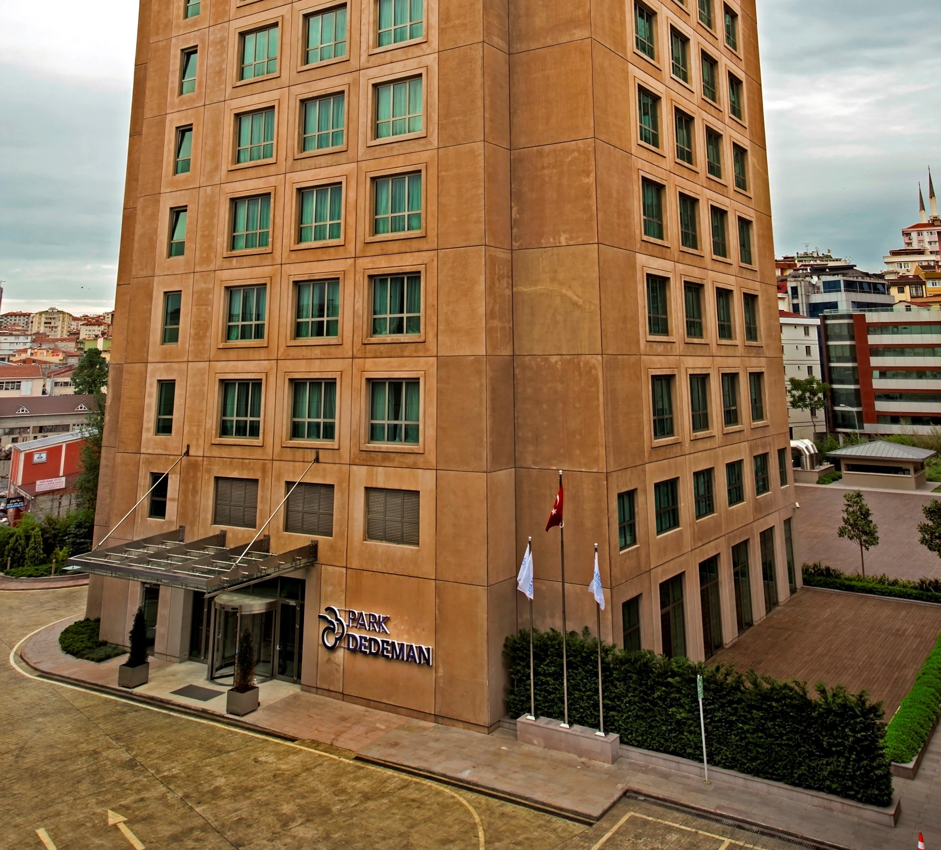 Dedeman Bostanci Istanbul Hotel & Convention Center Kültér fotó