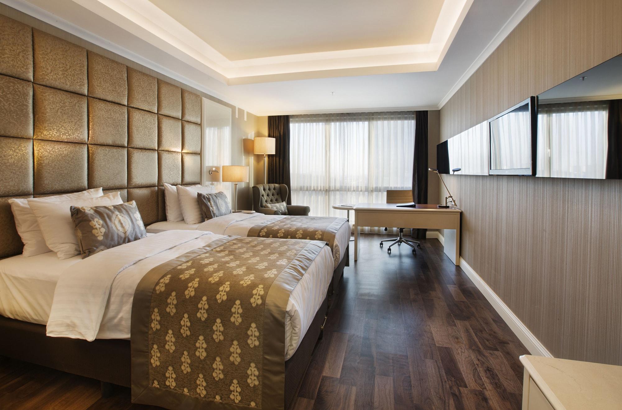 Dedeman Bostanci Istanbul Hotel & Convention Center Kültér fotó