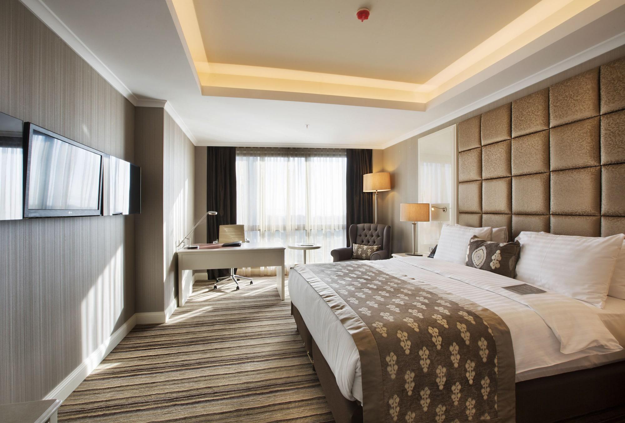 Dedeman Bostanci Istanbul Hotel & Convention Center Kültér fotó